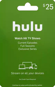 Free $20 Hulu Code