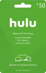 Free $50 Hulu Code